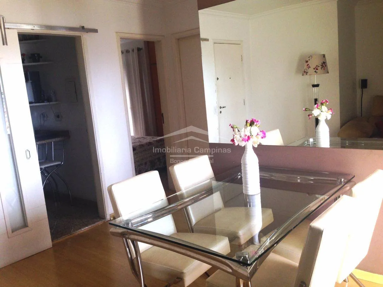 Imagem Apartamento à venda em Botafogo, Campinas - 70m², 2 dorms, suíte