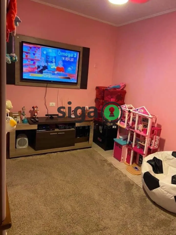 Imagem Casa/Sobrado no Jardim da Glória - 260m², 3 quartos (2 suítes), 1 vaga!!