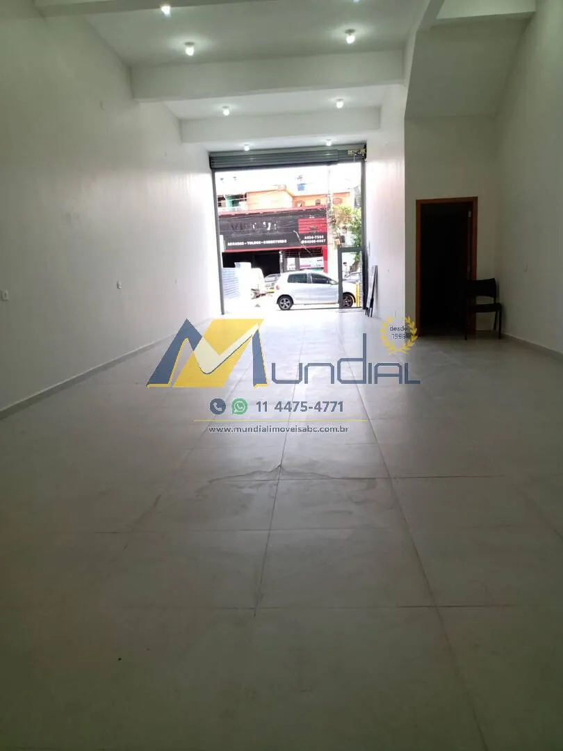 Imagem VENDO Salão Comercial com subsolo NOVO!