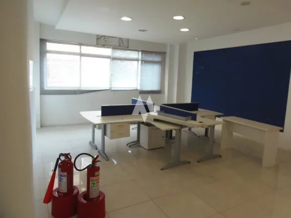 Imagem Sala comercial à venda no bairro Centro - Santos/SP