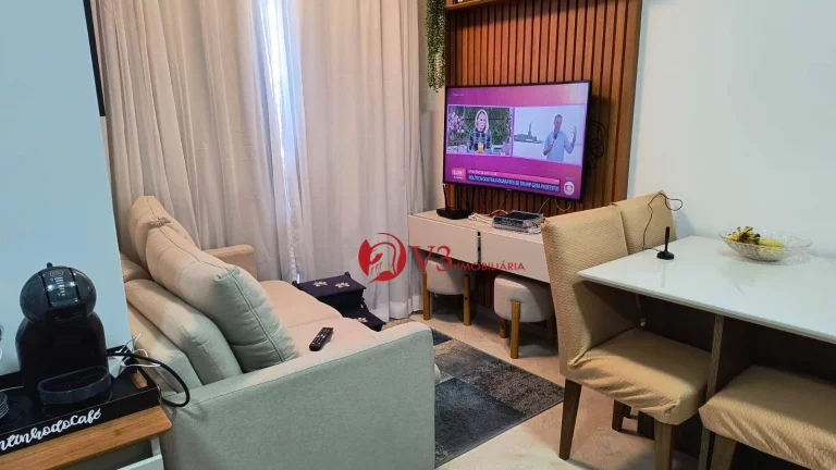 Imagem Apartamento com 2 dormitórios à venda, 42 m por R$ 450.000,00 - Vila Esperança - São Paulo/SP