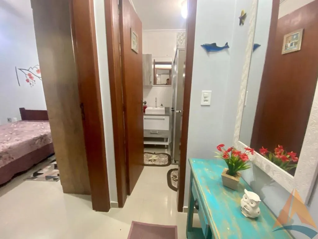 Imagem Apartamento 1 Dormitório - Bairro Zona Nova