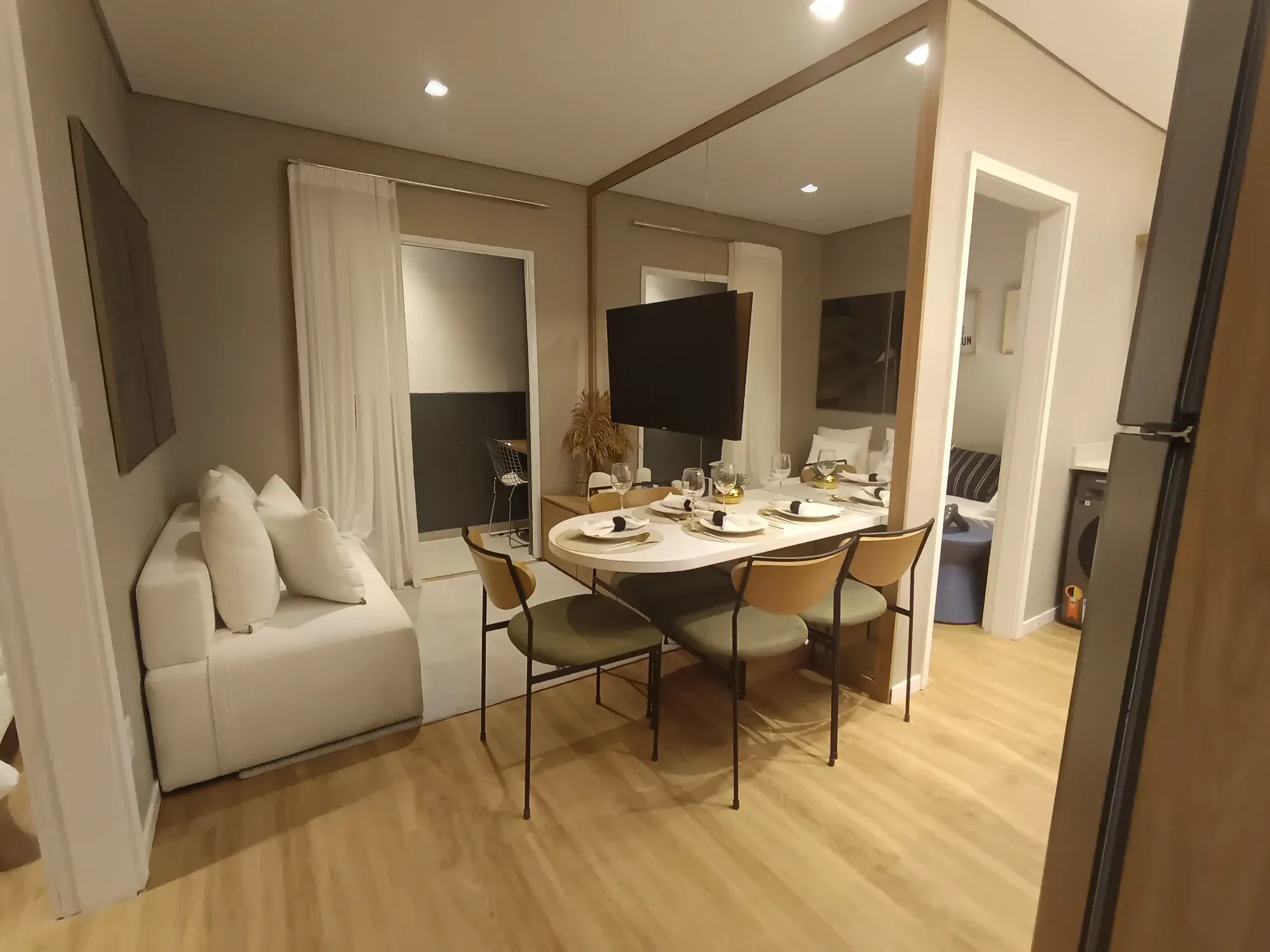 Foto do imóvel Apartamento com 2 Quartos à Venda, 35 m² em Parque da Vila Prudente - São Paulo