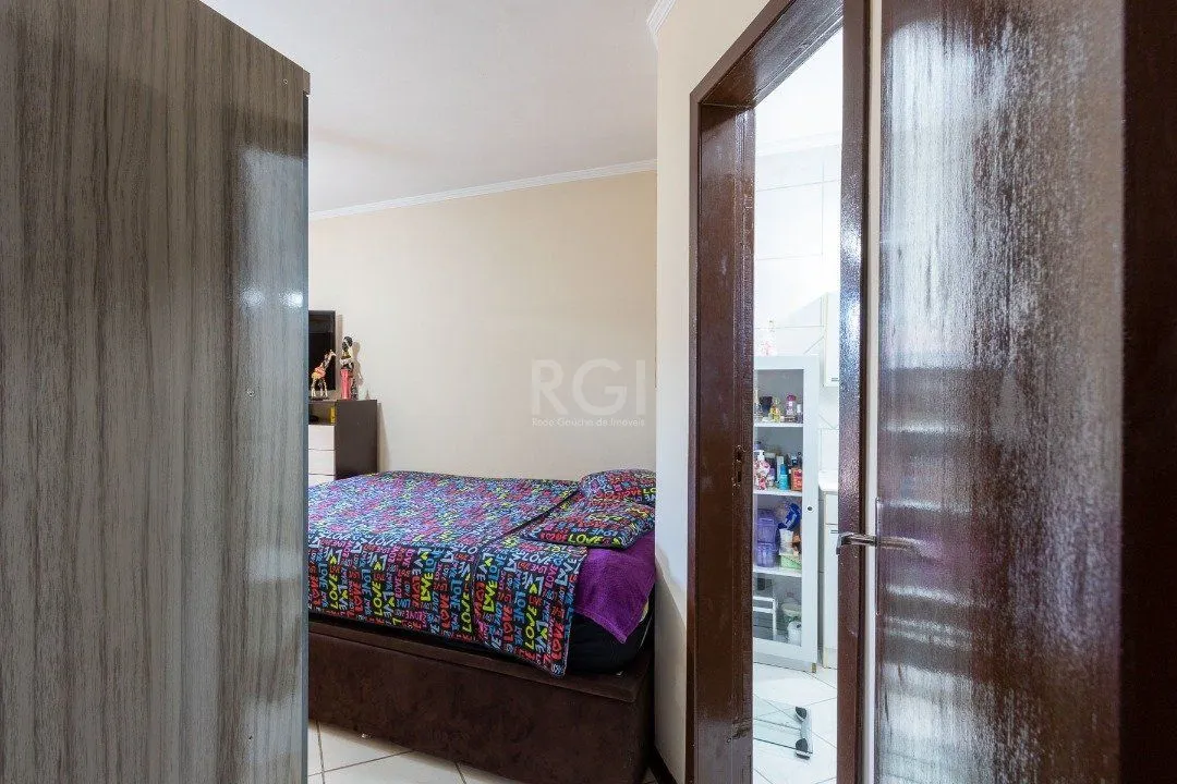 Imagem Casa Condominio para Venda - 107.13m², 3 dormitórios, sendo 1 suites, 1 vaga - Cavalhada