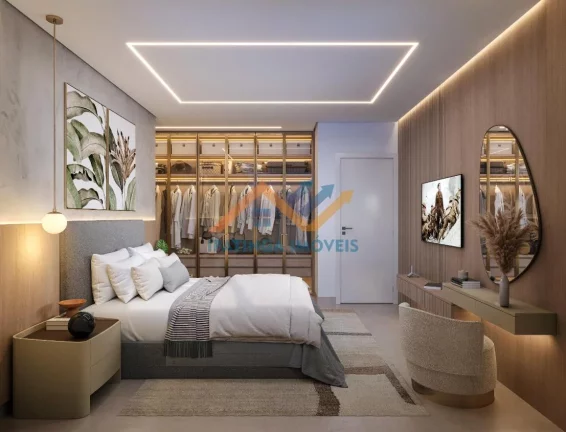 Imagem Apartamento na planta com financiamento próprio no bairro Iguaçu em Ipatinga/MG