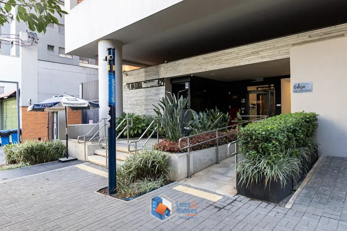 Imagem Apartamento para venda em Pinheiros com 1 quarto, 25m²