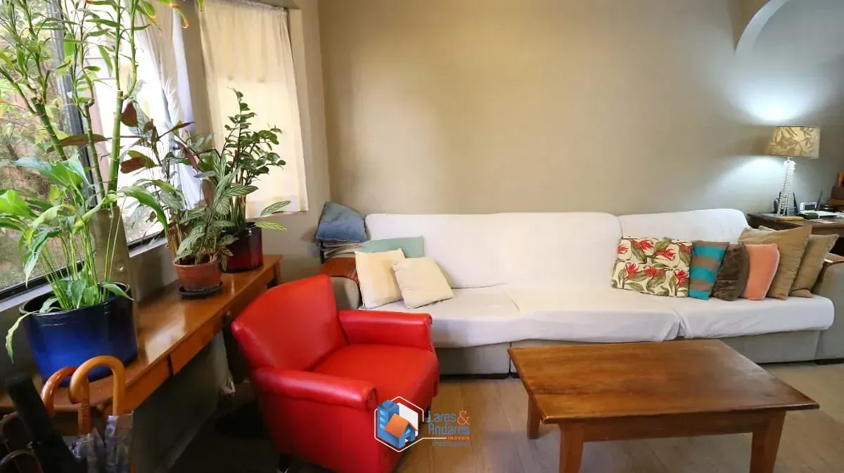 Imagem Casa em condomínio para venda em Vila Anglo Brasileira com 3 quartos, sendo 1 suíte, 131m²