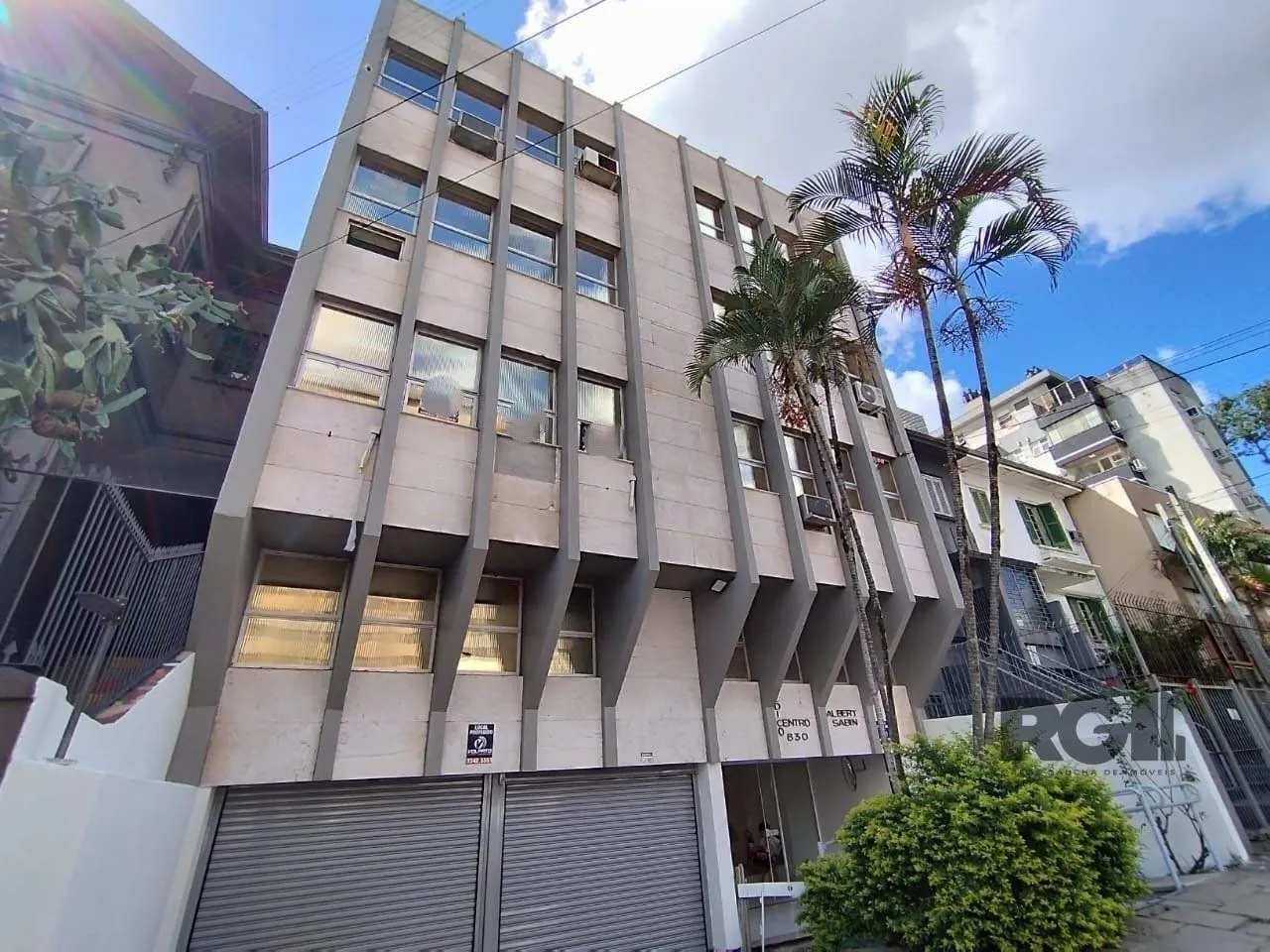 Imagem Ótima sala reformada 35,80 área privativa,na Bordini