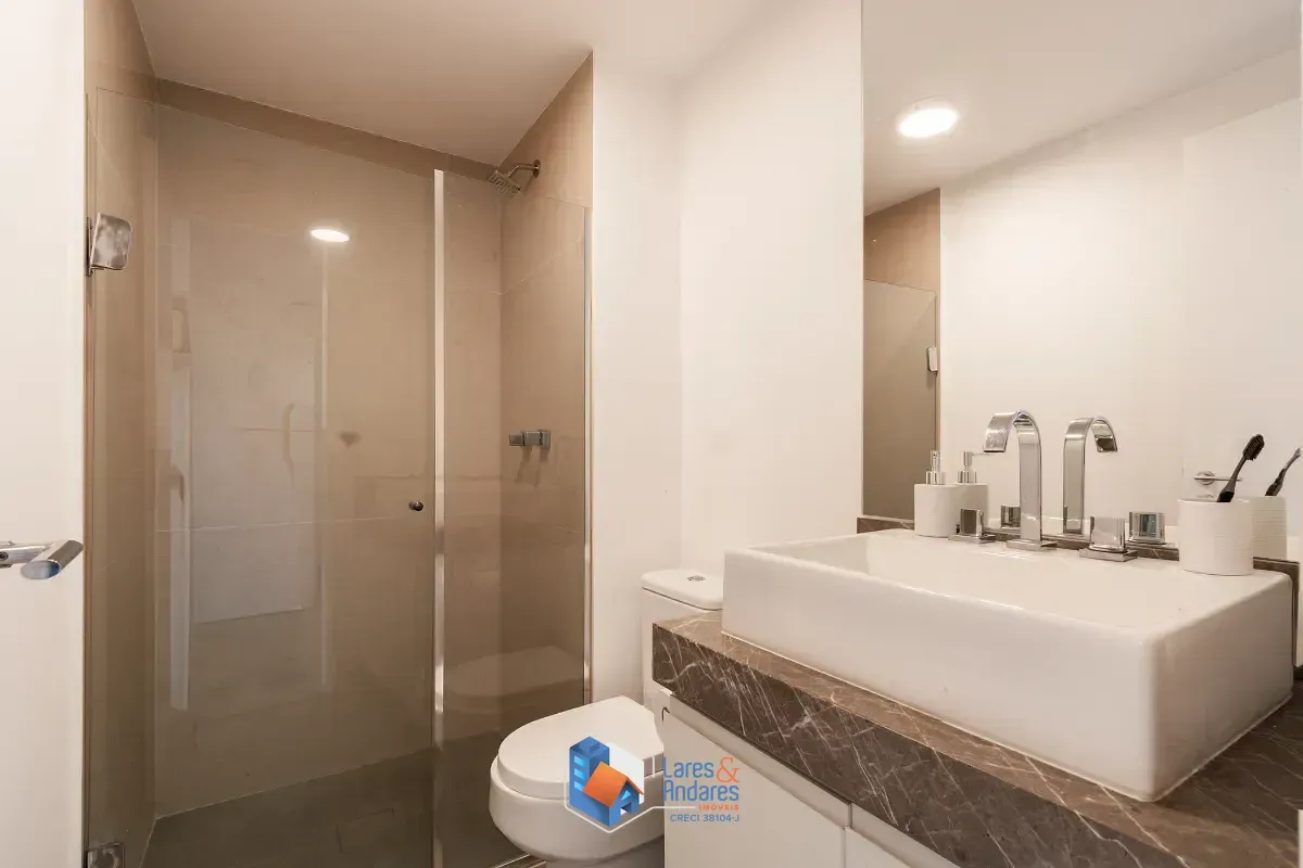 Imagem Studio para venda em Indianópolis com 1 quarto, 35m²