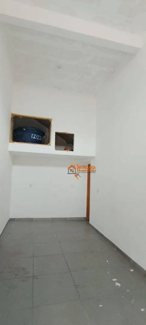 Imagem Salão para alugar, 21 m² por R$ 1.650,00/mês - Cidade Martins - Guarulhos/SP