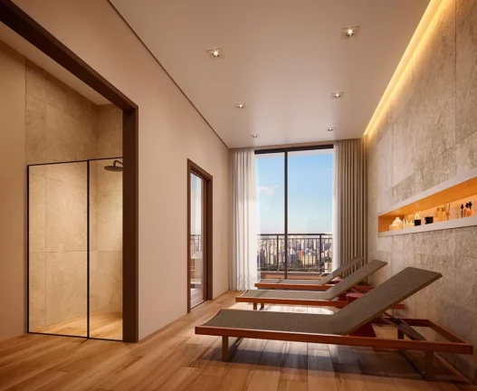 Imagem NOW BUTANTÃ - AAM - Studio de 27m², em excelente localização, ao lado do Metrô Butantã!