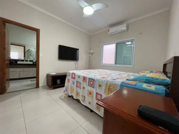 Imagem Casa com 3 dormitórios à venda, 200 m² por R$ 3.500.000,00 - Canto do Forte - Praia Grande/SP
