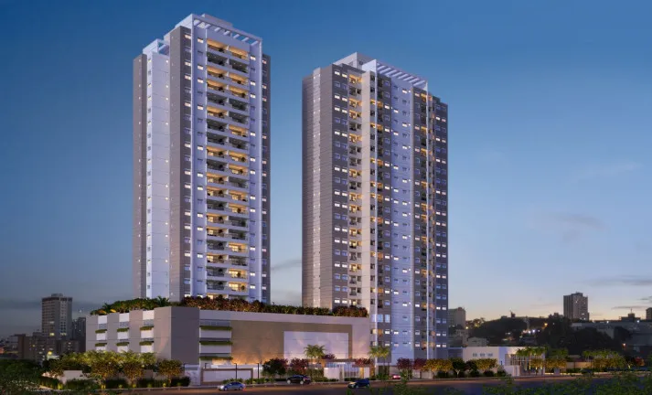 Imagem Apartamento com 2 Quartos à Venda, 60 m² em Limão - São Paulo
