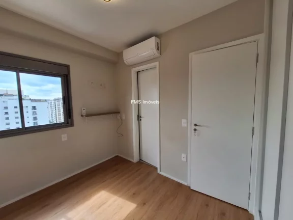 Imagem Apartamento com 2 suítes em Moema - locação