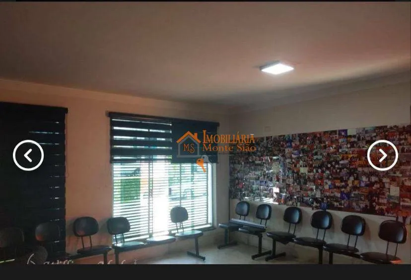 Imagem Sobrado com 7 dormitórios à venda, 450 m² por R$ 3.300.000,00 - Parque Renato Maia - Guarulhos/SP