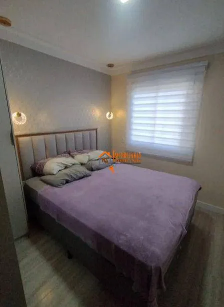 Imagem Apartamento com 3 dormitórios à venda, 88 m² por R$ 1.010.000,00 - Vila Galvão - Guarulhos/SP
