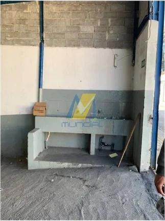 Imagem Galpão Industrial para Locação na Serraria em Diadema | 525 m²
