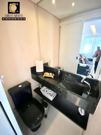 Imagem Apartamento totalmente modernizado a venda em São Vicente só 315 mil