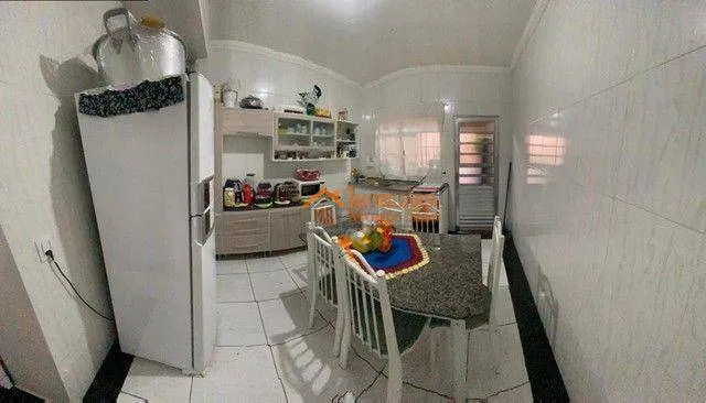 Imagem Sobrado com 3 dormitórios à venda, 125 m² por R$ 650.000,00 - Cidade Nova Bonsucesso - Guarulhos/SP