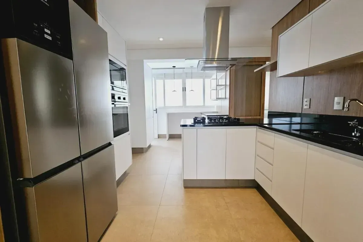 Imagem Apartamento com 3 Quartos à Venda, 197 m² em Paraíso - São Paulo