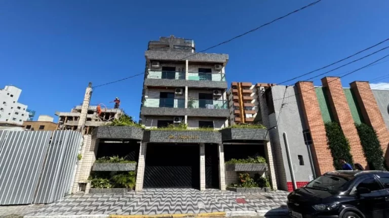 Imagem APARTAMENTO COM 39.92 m² - GUILHERMINA - PRAIA GRANDE SP