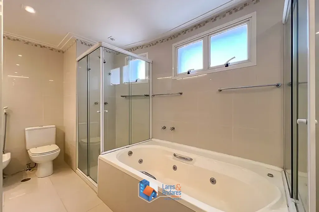 Imagem Apartamento à venda 5 Quartos 4 Suites 367M² Alto da Lapa São Paulo - SP