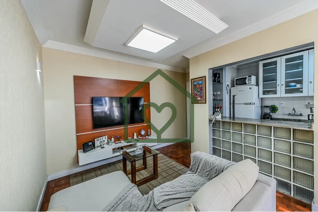 Imagem Descubra este magnífico apartamento de luxo à venda em Porto Alegre, no alto da Av Cabral e no cor...