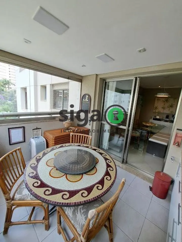 Imagem APARTAMENTO COM 3 QUARTOS MOBILIADO A VENDA 4 MINUTOS A PE DA ESCOLA INTEGRATION SCHOOL