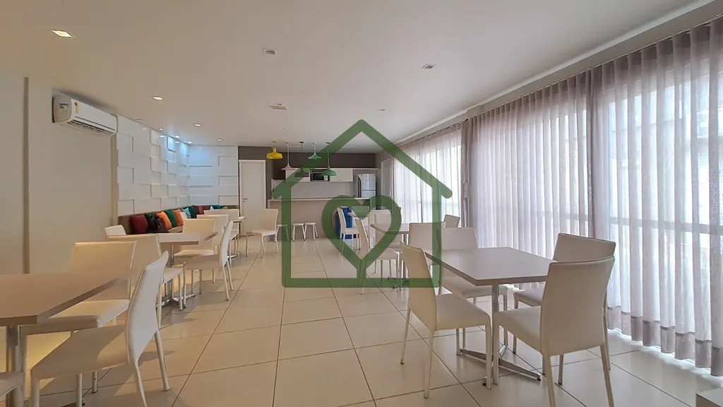 Imagem Excelente apartamento, com vista panorâmica, 3 dormitórios, sendo um suite, 75m² de área privati...