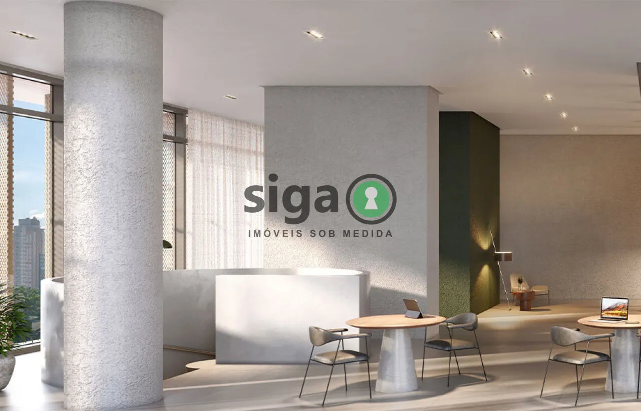 Imagem Apartamento de 194m² em localização privilegiada na Vila Madalena com vista e exclusividade