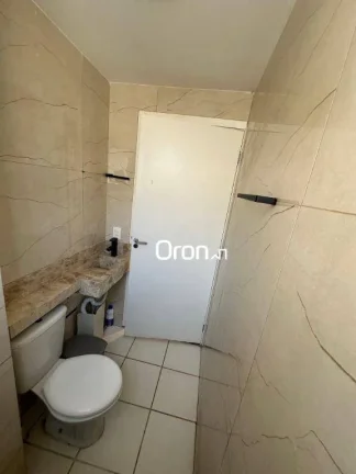 Imagem Apartamento com 2 dormitórios à venda, 46 m² por R$ 210.000,00 - Setor Grajaú - Goiânia/GO