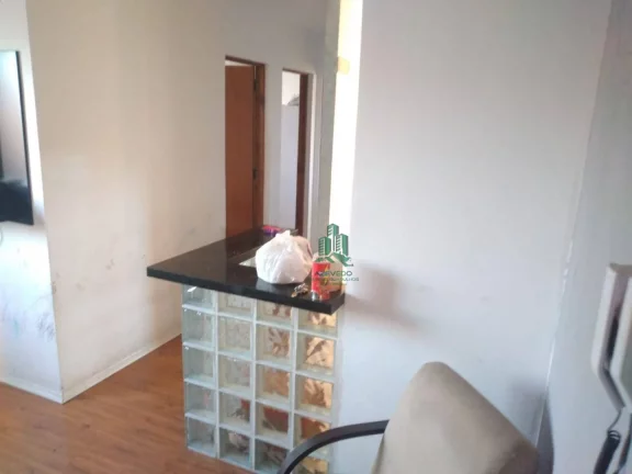 Imagem Apartamento com 2 dormitórios à venda, 43 m² por R$ 191.000,00 - Vila Nova Bonsucesso - Guarulhos/SP