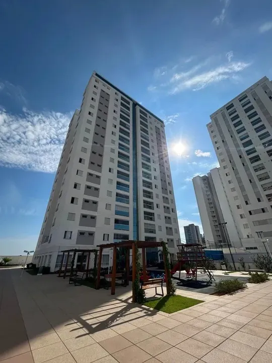 Foto do imóvel Apartamento 3 Dormitórios Condomínio Soleil de Québec 93m²- Parque Campolim em PARQUE CAMPOLIM, SOROCABA - SP