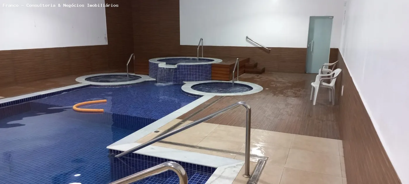 Imagem Flat para Venda em Águas de Lindóia, Aguas de Lindóia, 1 dormitório, 1 banheiro