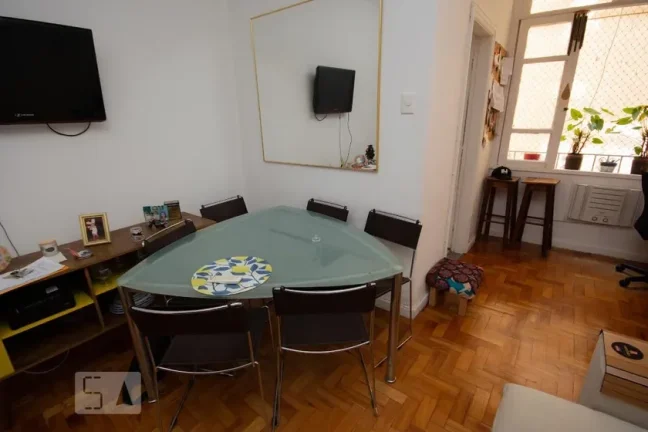 Imagem Apartamento à Venda - Copacabana, 1 Quarto, 42 m2