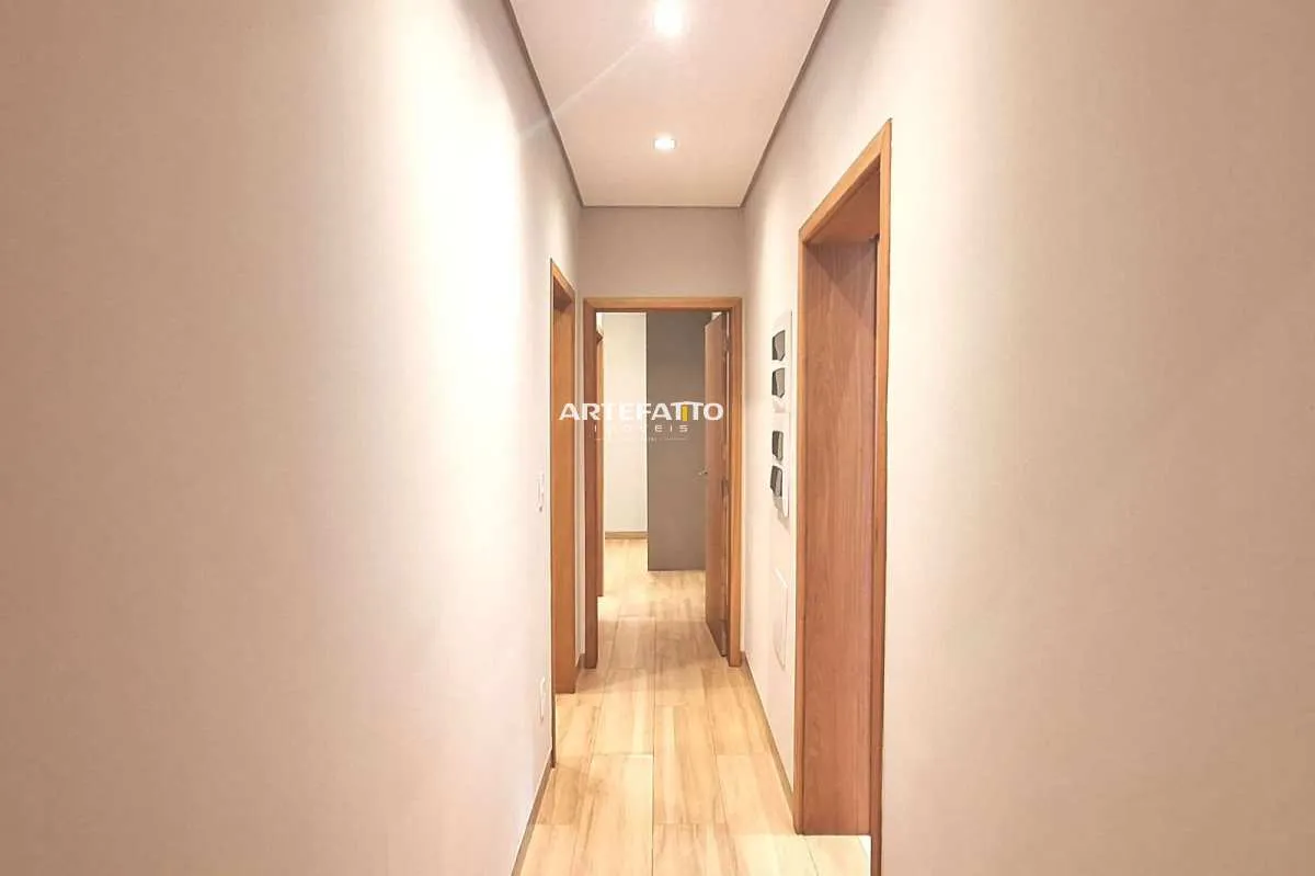 Imagem Casa de condomínio à venda em Ribeirão Preto, Portal da Mata, com 3 quartos, 160m2