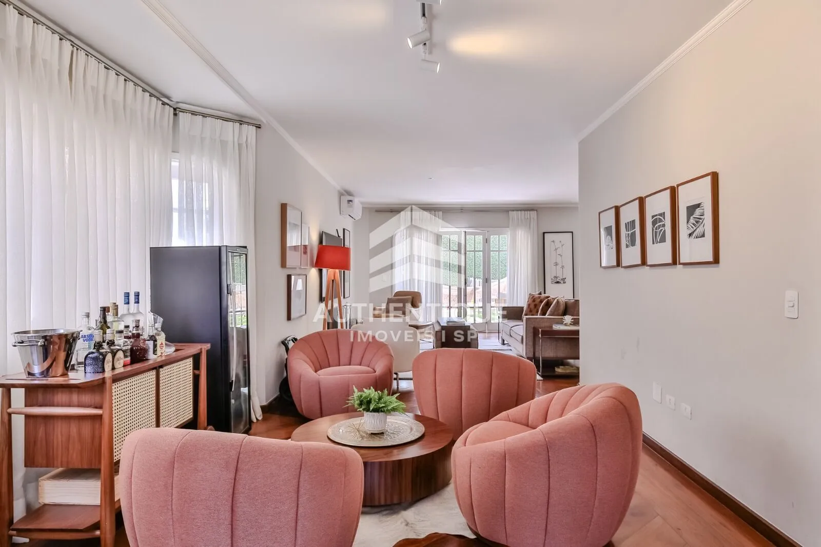 Imagem GREENTOWN MORUMBI - Casa em Condomínio Fechado no bairro Morumbi à venda
