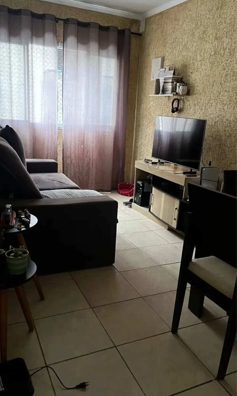 Imagem Apartamento com 2 Quartos à Venda, 90 m² em Guilhermina - Praia Grande