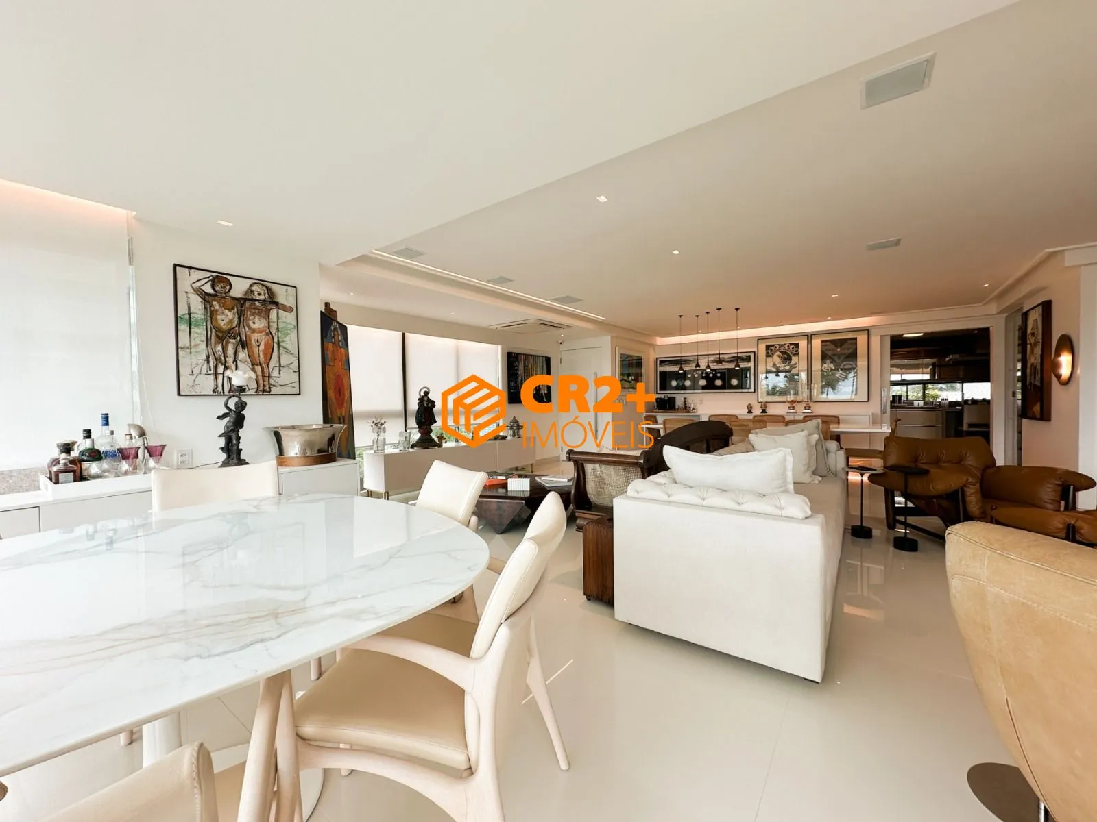 Imagem Apartamento - Boa Viagem -186m2- 02 suites - 02 quartos - 03 garagens