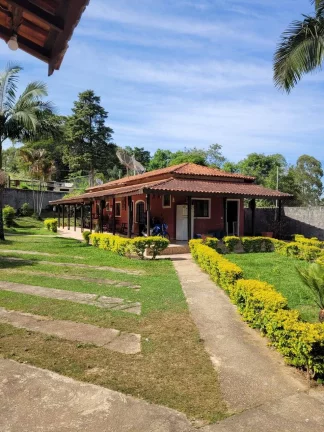 Foto do imóvel Incrível Chácara 100% Plana Acesso Asfaltado!!!