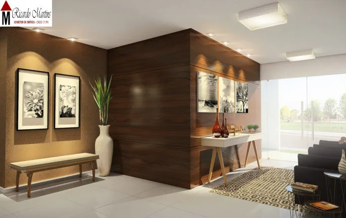 Apartamento com 3 Quartos à Venda,  em Centro - Cocal do Sul