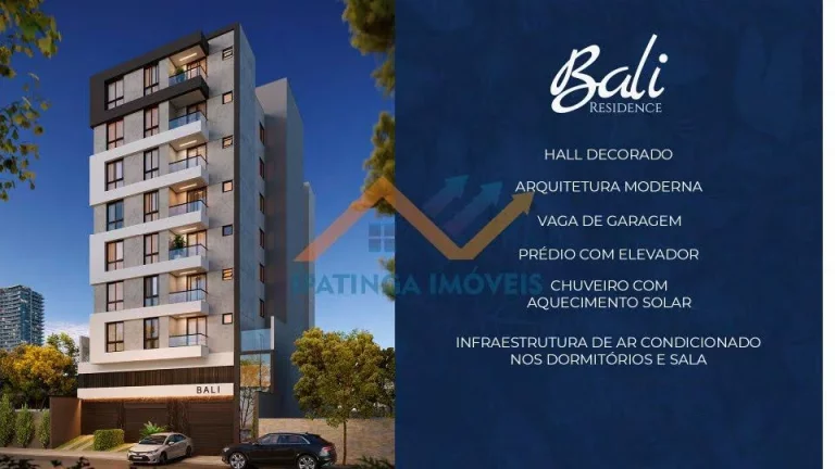 Foto do imóvel Apartamento Kitchenette/Studio no Horto em Rua Palmeiras