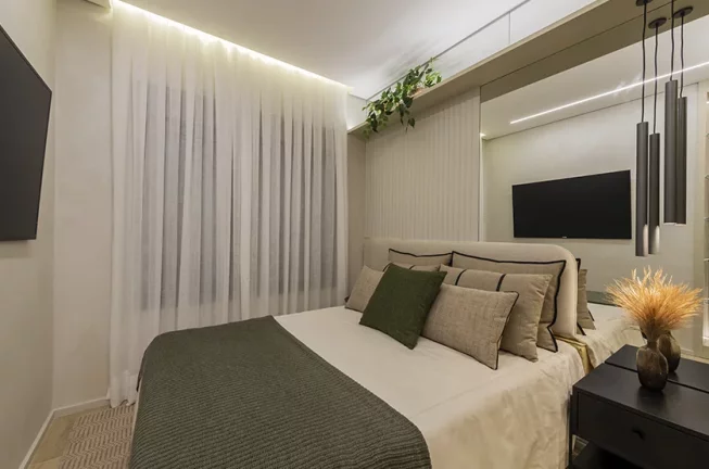 Imagem APARTAMENTO RESIDENCIAL em São Paulo - SP, Alto da Boa Vista