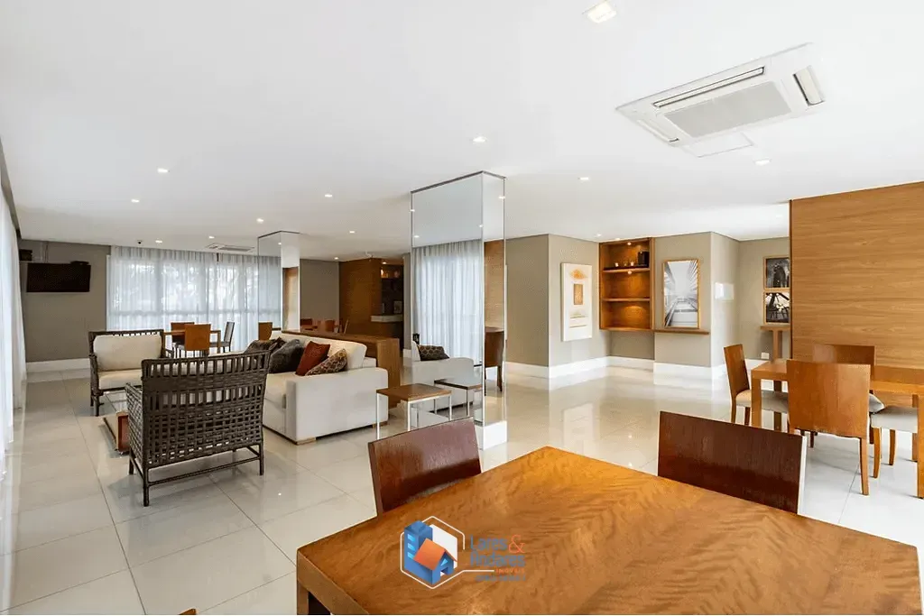 Imagem Apartamento à venda 3 Quartos 1 Suite 87M² Vila Anastácio São Paulo - SP