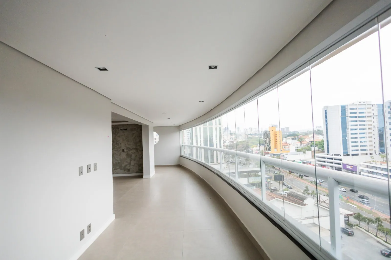 Imagem Apartamento de 320,00 m² a venda no Edifício Luxor, Jardim Emília, Sorocaba/SP