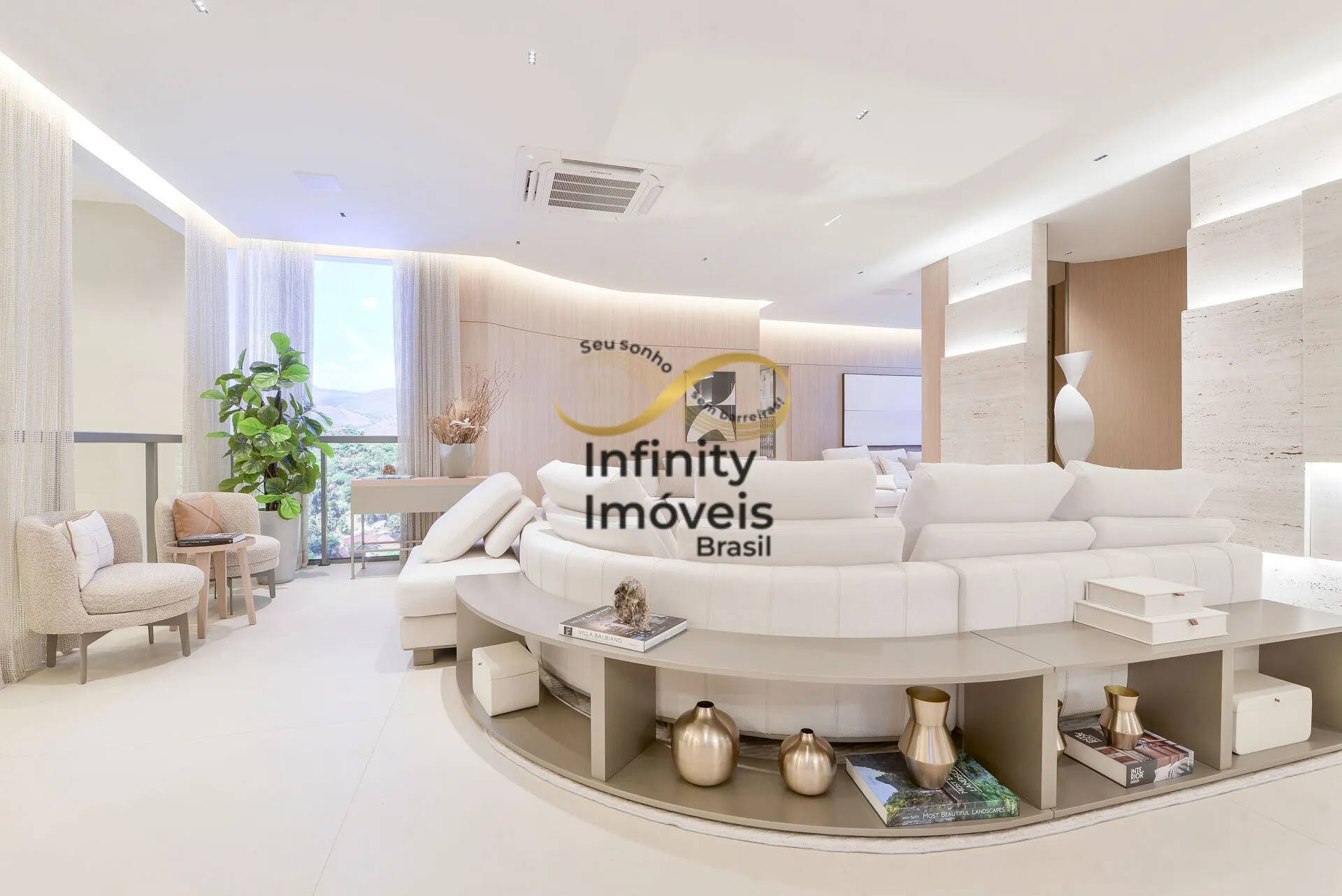Imagem AURA VILA DA SERA N LIMA - Apartamento à venda no bairro Jardinaves - Nova Lima/MG
