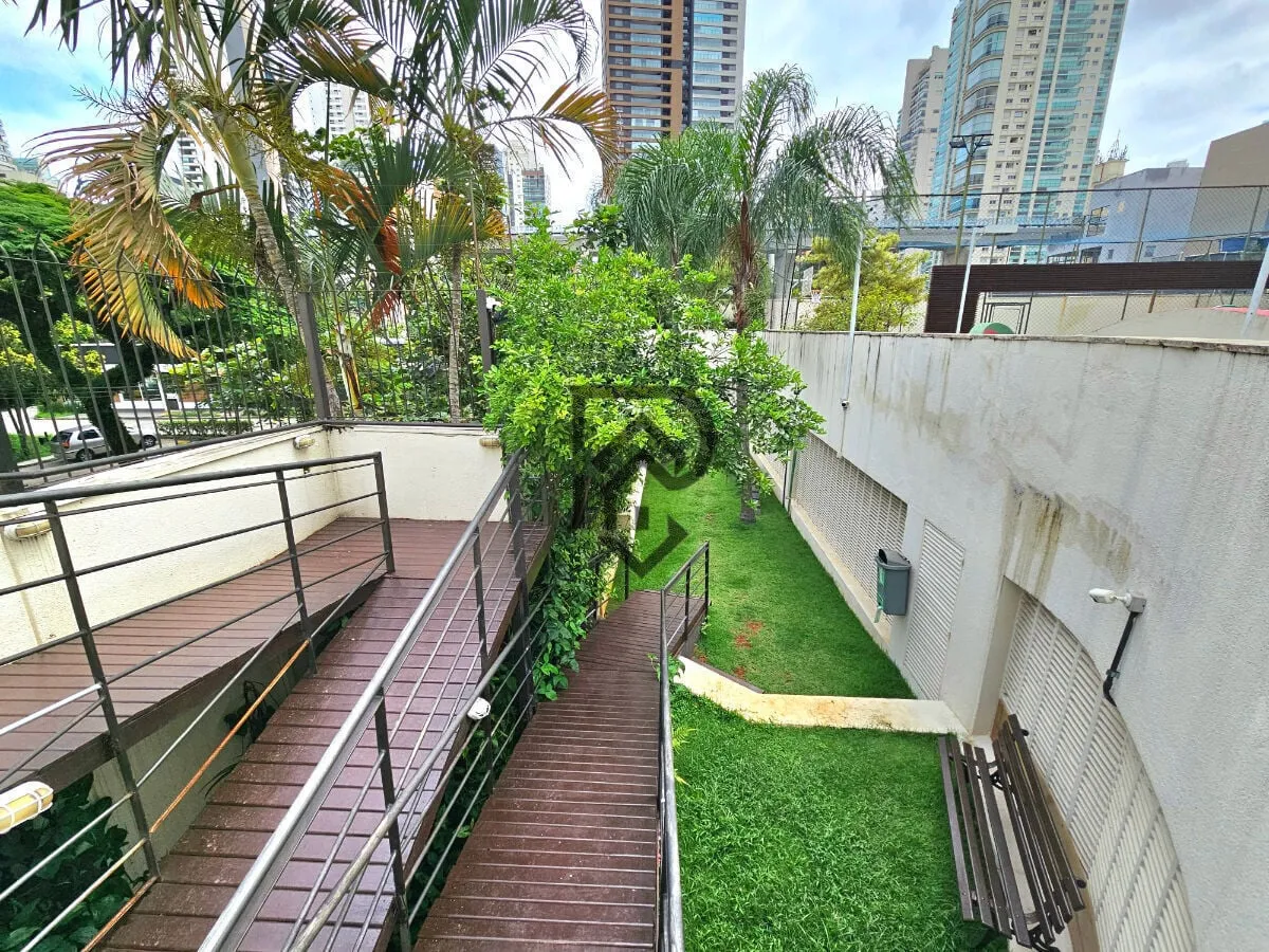 Imagem Apartamento Personale Campo Belo andar alto vista livre