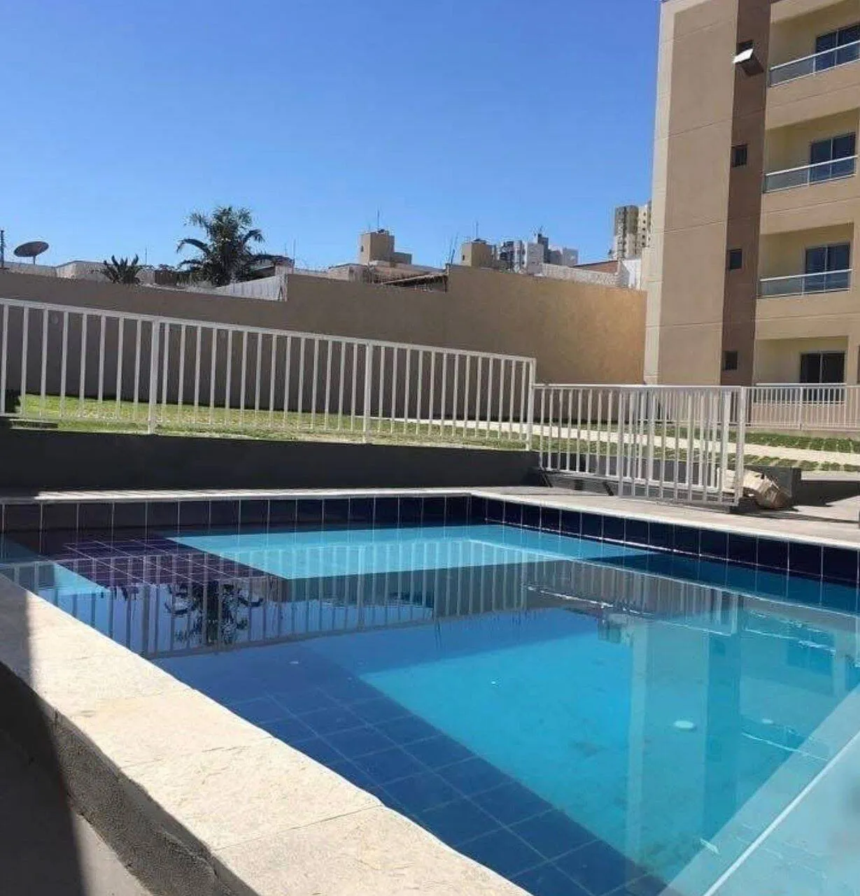 Imagem Apartamento 2 quartos Residencial Jardim das Torres