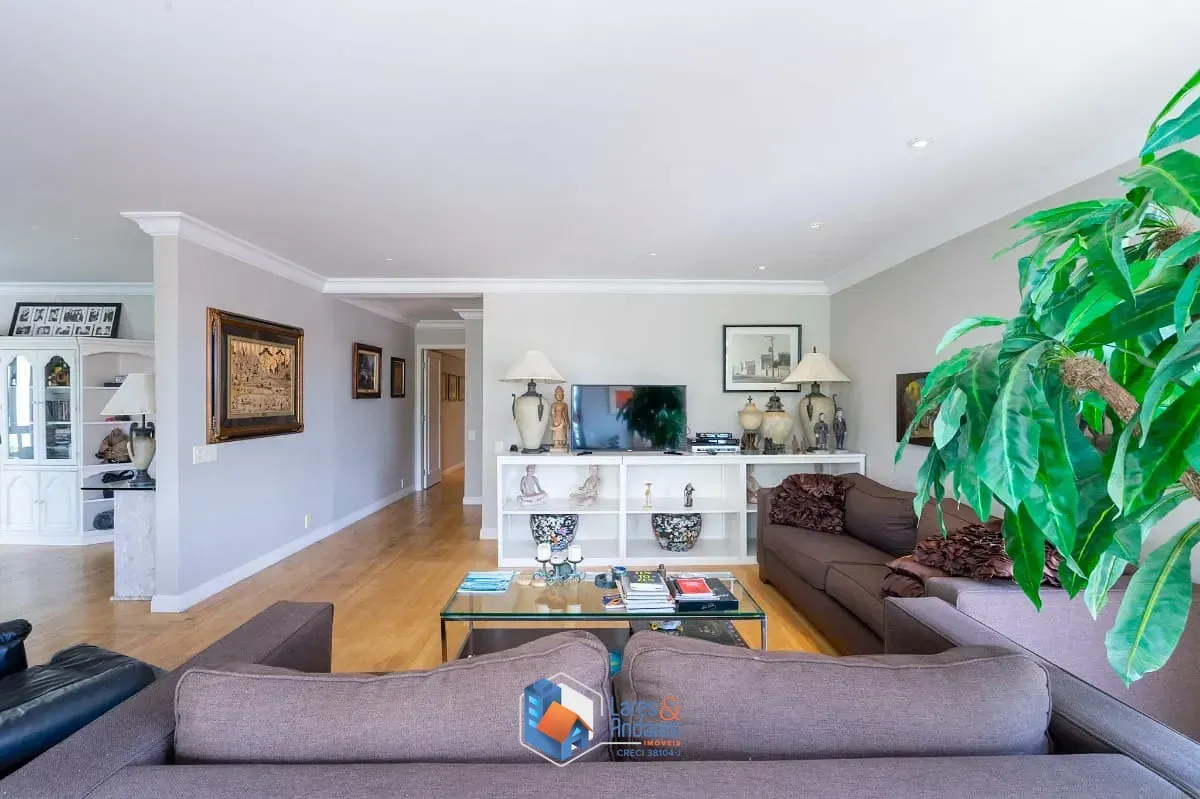 Imagem Apartamento para venda em Vila Progredior com 4 quartos, sendo 3 suítes, 259.6m²