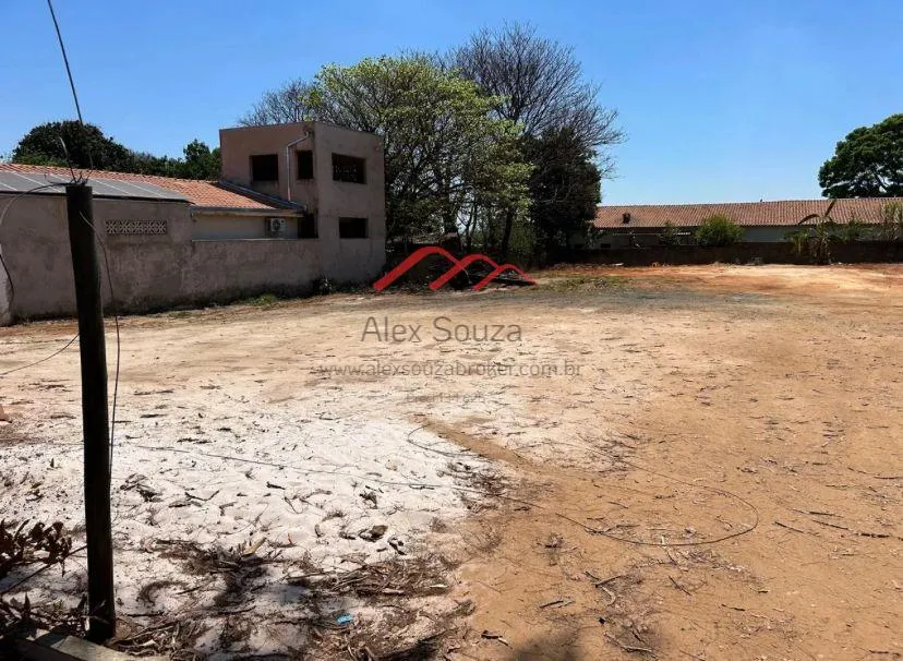 Imagem Chácara para Venda em Hortolândia, Chácara Recreio Alvorada